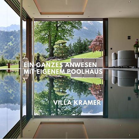 Villa Kramer Гармиш-Партенкирхен Экстерьер фото